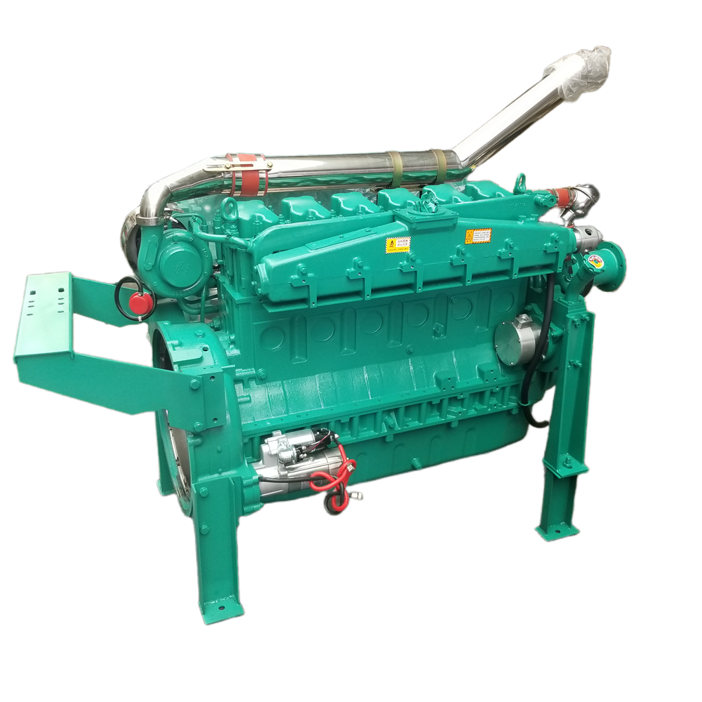 6126ZLD-NG （150KW）