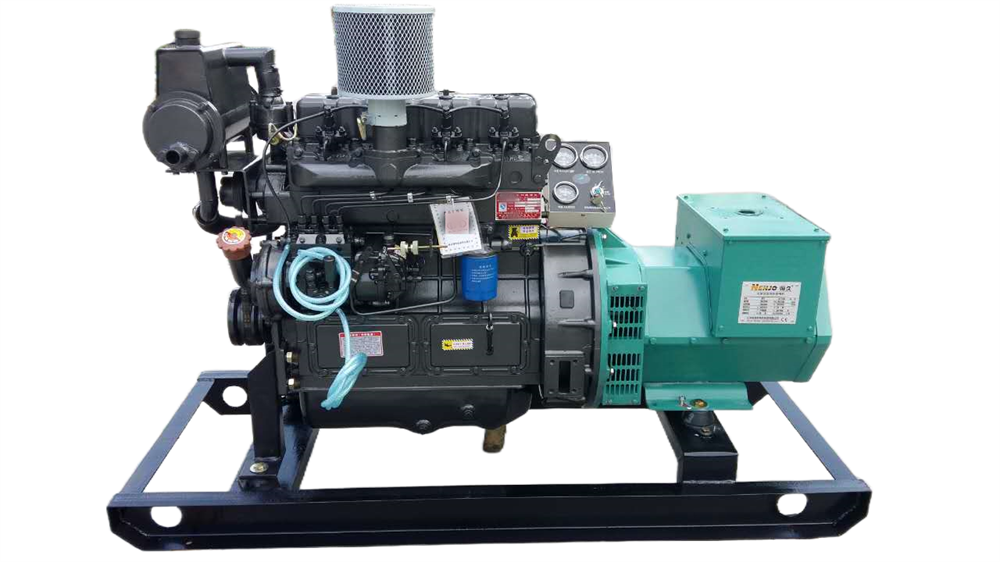 GFC-20kw船用机组