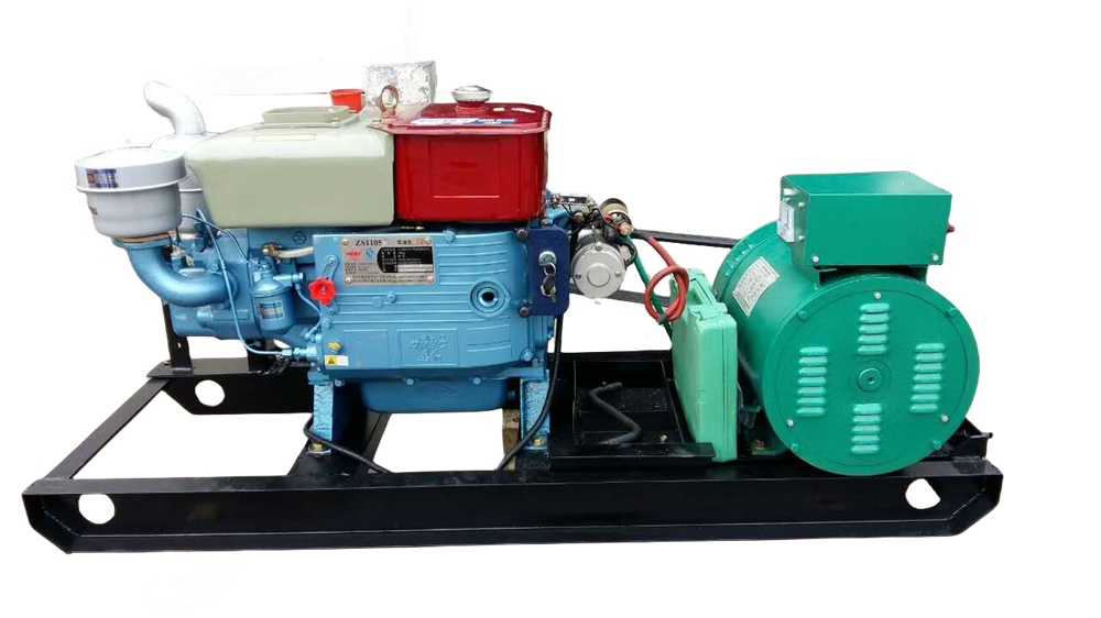 GF-15kw发电机组