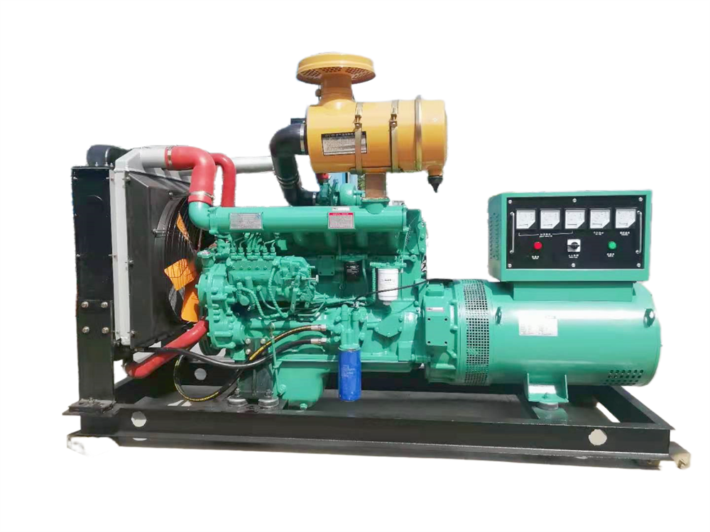 GF-120kw陆用发电机组